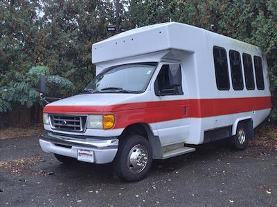 2004 Ford E-350 RWD, Shuttle Bus for sale #P6845 - photo 1