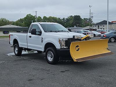 2019 Ford F-250 Regular Cab 4WD Plow Truck for sale #P7096 - photo 1
