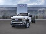 New 2025 Ford F-550 XL Regular Cab 4WD Cab Chassis for sale #SDA11485 - photo 3