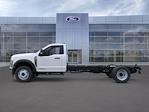 New 2025 Ford F-550 XL Regular Cab 4WD Cab Chassis for sale #SDA11485 - photo 4