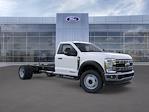 New 2025 Ford F-550 XL Regular Cab 4WD Cab Chassis for sale #SDA11485 - photo 7