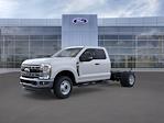 2025 Ford F-350 Super Cab DRW 4WD Cab Chassis for sale #SED99738 - photo 1