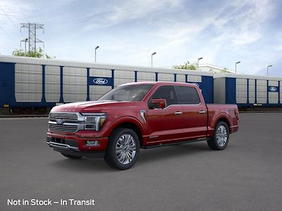 2025 Ford F-150 SuperCrew Cab 4WD Pickup for sale #SFB60241 - photo 1