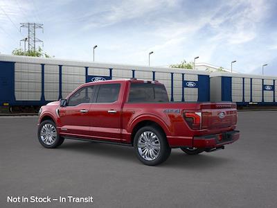 2025 Ford F-150 SuperCrew Cab 4WD Pickup for sale #SFB60241 - photo 2