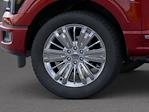 New 2025 Ford F-150 Platinum SuperCrew Cab 4WD Pickup for sale #25F148 - photo 19
