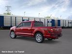 New 2025 Ford F-150 Platinum SuperCrew Cab 4WD Pickup for sale #25F148 - photo 2