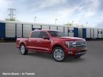 New 2025 Ford F-150 Platinum SuperCrew Cab 4WD Pickup for sale #25F148 - photo 7