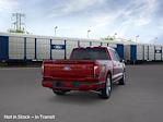 New 2025 Ford F-150 Platinum SuperCrew Cab 4WD Pickup for sale #25F148 - photo 8