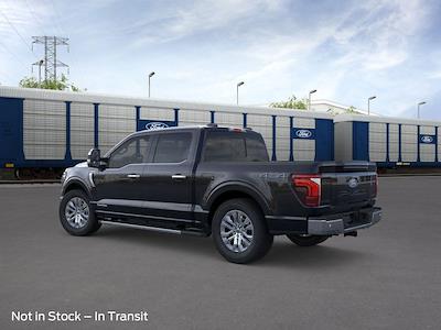 New 2025 Ford F-150 Lariat SuperCrew Cab 4WD Pickup for sale #SFB69221 - photo 2