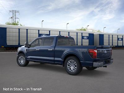 2025 Ford F-150 SuperCrew Cab 4WD Pickup for sale #SFB76632 - photo 2