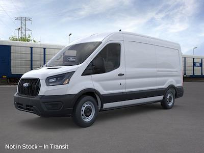 New 2025 Ford Transit 250 Medium Roof Empty Cargo Van for sale #SKA95711 - photo 1