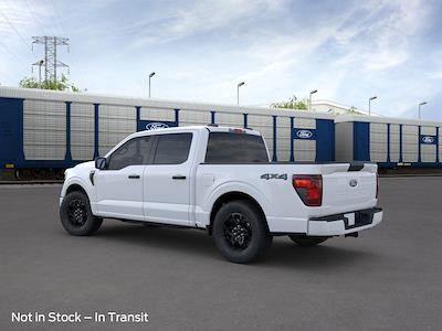 New 2025 Ford F-150 STX SuperCrew Cab 4WD Pickup for sale #SKE08874 - photo 2