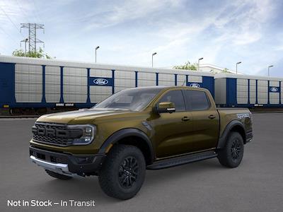 New 2025 Ford Ranger Raptor SuperCrew Cab 4WD Pickup for sale #SLE41716 - photo 1