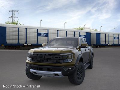 New 2025 Ford Ranger Raptor SuperCrew Cab 4WD Pickup for sale #SLE41716 - photo 2