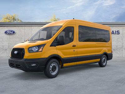 New 2026 Ford Transit 350 Passenger Van for sale #TKA53780 - photo 1
