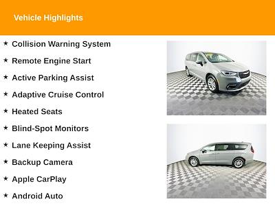 2023 Chrysler Pacifica AWD Minivan for sale #C250025A - photo 2