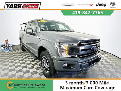 2020 Ford F-150 SuperCrew Cab 4x4 Pickup for sale #C250046A - photo 1