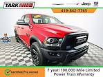 2022 Ram 1500 Classic Quad Cab 4x4 Pickup for sale #D240397A - photo 1