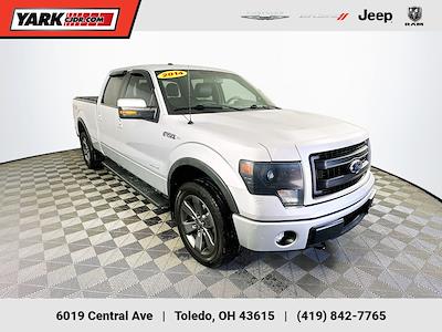 2014 Ford F-150 SuperCrew Cab 4x4 Pickup for sale #D250010A - photo 1