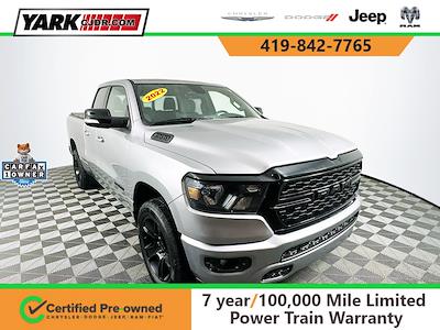 2022 Ram 1500 Quad Cab 4x4 Pickup for sale #D250124A - photo 1