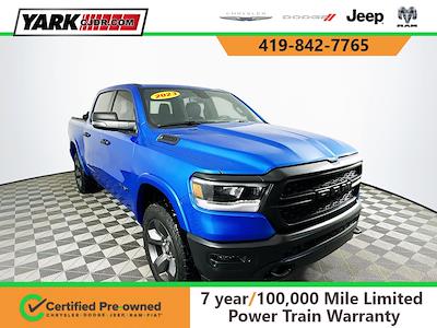 2023 Ram 1500 Crew Cab 4x4 Pickup for sale #D250175A - photo 1