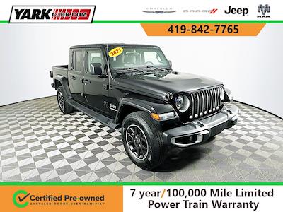 2021 Jeep Gladiator Crew Cab 4x4 Pickup for sale #D250212A - photo 1