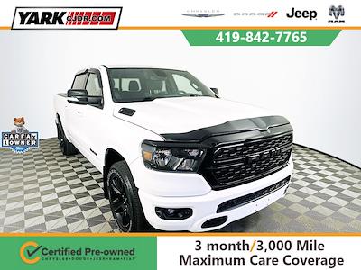 2022 Ram 1500 Crew Cab 4x4 Pickup for sale #D250218A - photo 1