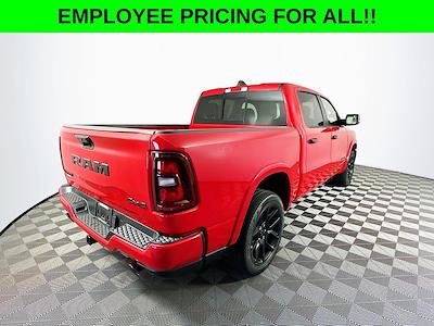 2025 Ram 1500 Crew Cab 4x4 Pickup for sale #D250676 - photo 2
