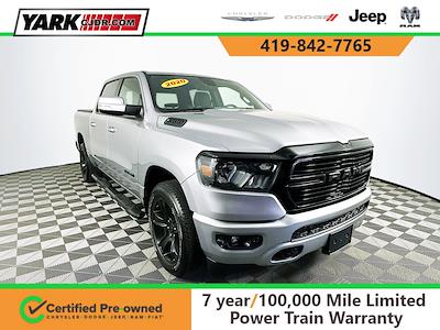 2020 Ram 1500 Crew Cab 4x4 Pickup for sale #D250294B - photo 1