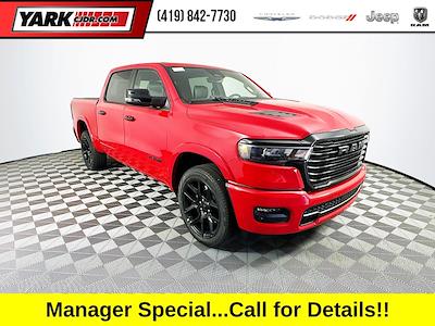 2025 Ram 1500 Crew Cab 4x4 Pickup for sale #D250339 - photo 1