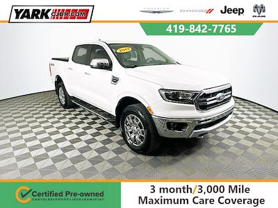 2019 Ford Ranger SuperCrew Cab 4x4 Pickup for sale #D250365A - photo 1