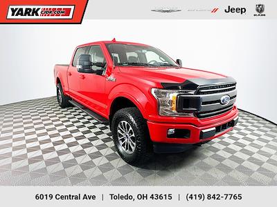 2018 Ford F-150 SuperCrew Cab 4x4 Pickup for sale #FP10980B - photo 1