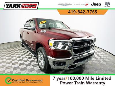 2021 Ram 1500 Crew Cab 4x4 Pickup for sale #D250395B - photo 1