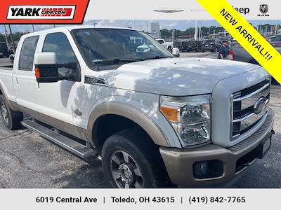 2013 Ford F-250 Crew Cab 4x4 Pickup for sale #D250409B - photo 1