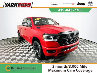 2022 Ram 1500 Crew Cab 4x4 Pickup for sale #D250418A - photo 1