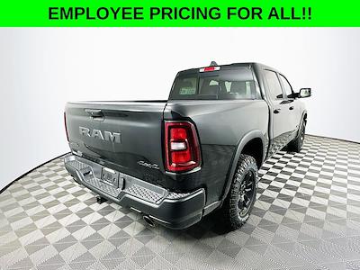 2025 Ram 1500 Crew Cab 4x4 Pickup for sale #D250448 - photo 2