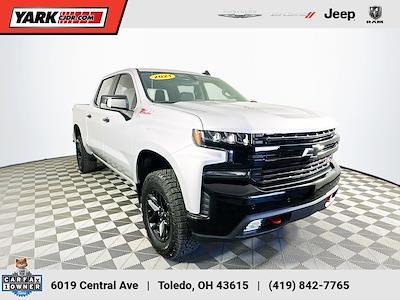 2021 Chevrolet Silverado 1500 Crew Cab 4x4 Pickup for sale #D250459A - photo 1