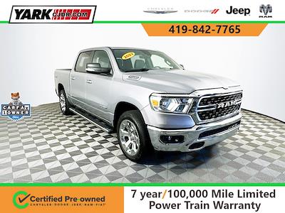 2022 Ram 1500 Crew Cab 4x4 Pickup for sale #D250473A - photo 1