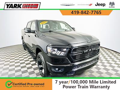 2019 Ram 1500 Crew Cab 4x4 Pickup for sale #D250484A - photo 1