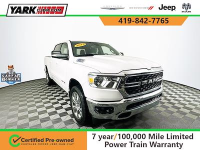 2022 Ram 1500 Crew Cab 4x4 Pickup for sale #D250489A - photo 1