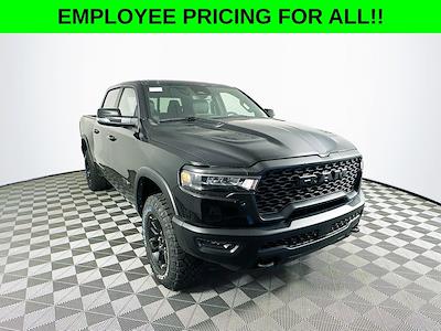 2025 Ram 1500 Crew Cab 4x4 Pickup for sale #D250493 - photo 1