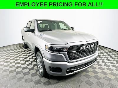 2025 Ram 1500 Crew Cab 4x4 Pickup for sale #D250503 - photo 1