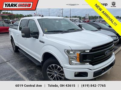 2019 Ford F-150 SuperCrew Cab 4x4 Pickup for sale #D250515B - photo 1