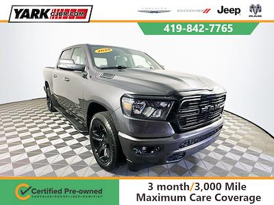 2020 Ram 1500 Crew Cab 4x4 Pickup for sale #D250516B - photo 1