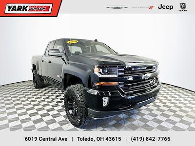 2016 Chevrolet Silverado 1500 Double Cab 4x4 Pickup for sale #D250518A - photo 1