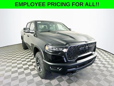 2025 Ram 1500 Crew Cab 4x4 Pickup for sale #D250523 - photo 1