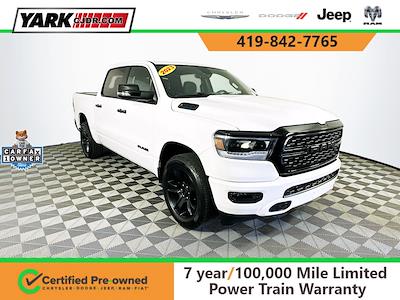 2023 Ram 1500 Crew Cab 4x4 Pickup for sale #D250530A - photo 1