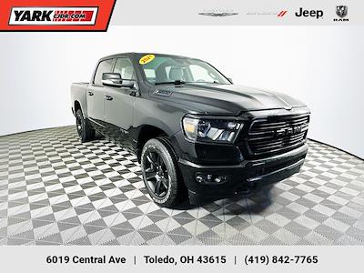 2021 Ram 1500 Crew Cab 4x4 Pickup for sale #D250535A - photo 1