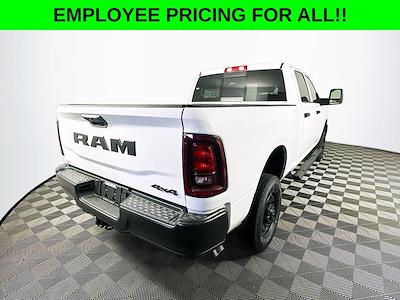 New 2025 Ram 2500 Tradesman Crew Cab 4x4 Pickup for sale #D250540 - photo 2