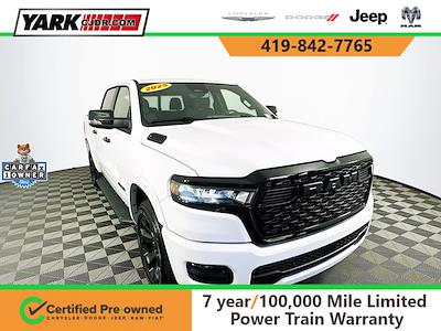 2025 Ram 1500 Crew Cab 4x4 Pickup for sale #D250541A - photo 1
